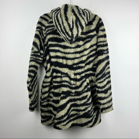 VARLEY Whitfield Fleece Sherpa Pullover in Graz, Size XS, NWT - Picture 12 of 14